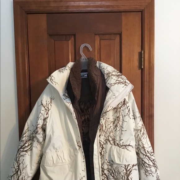 Columbia two in one jacket - Picture 1 of 5